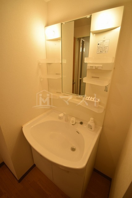 ブラーヴォ扇町の洗面所|他部屋参考写真