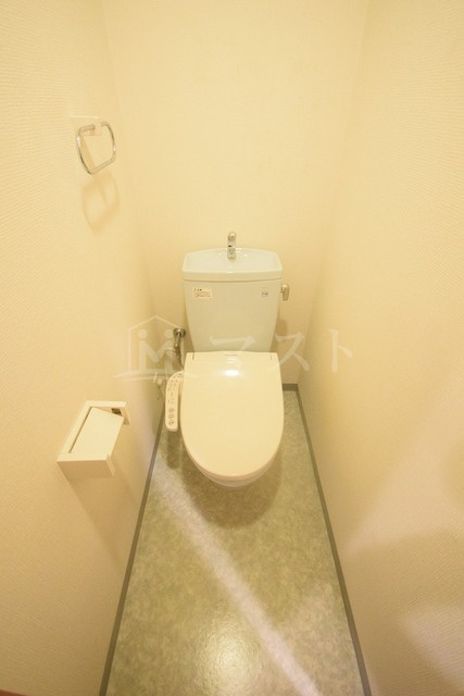 ブラーヴォ扇町のトイレ|他部屋参考写真