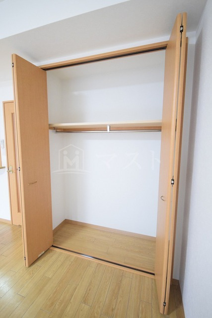 ブラーヴォ扇町の収納|他部屋参考写真