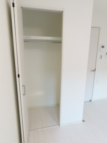 パークワンモア幕張アネックスの収納