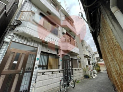 【外観】 | 大阪市阿倍野区王子町３丁目貸家