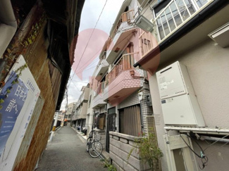  | 大阪市阿倍野区王子町３丁目貸家