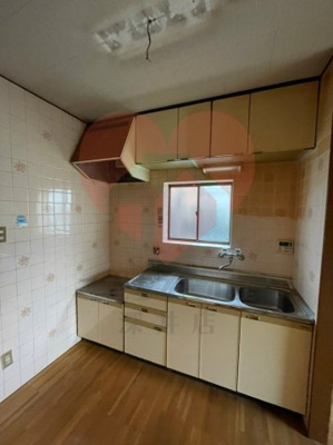 【キッチン】 | 大阪市阿倍野区王子町３丁目貸家