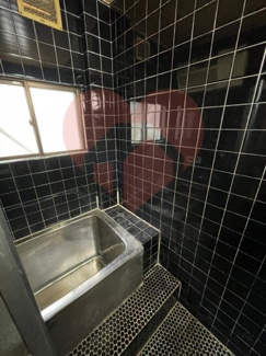 【浴室】 | 大阪市阿倍野区王子町３丁目貸家
