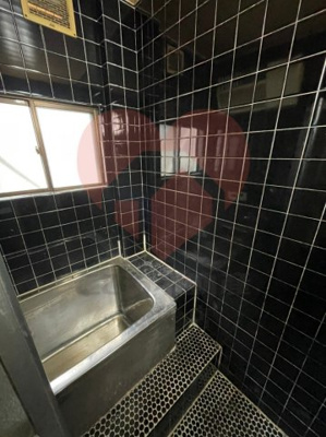 【浴室】 | 大阪市阿倍野区王子町３丁目貸家