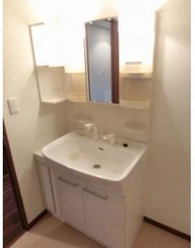 【洗面所】 | 島田第２ビル