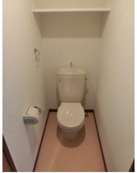 【トイレ】 | 島田第２ビル