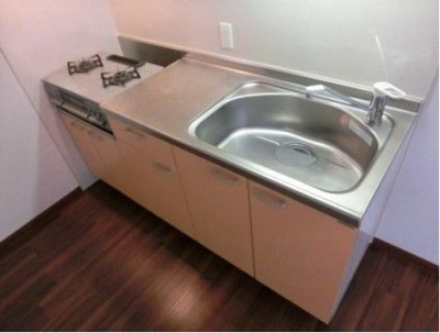 【キッチン】 | 島田第２ビル