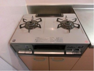 【キッチン】 | 島田第２ビル