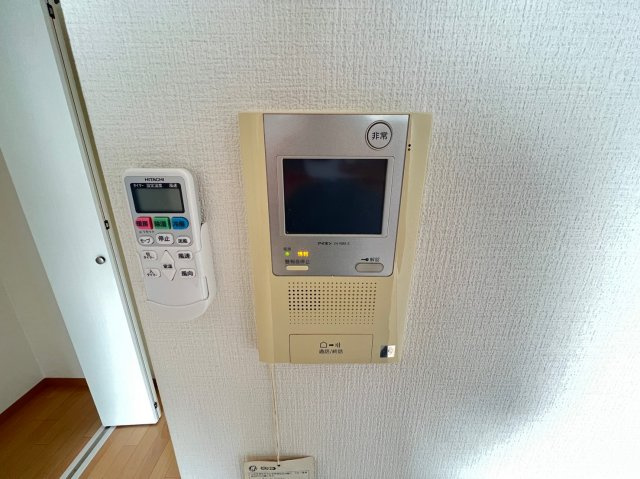 ジュネス高津公園のセキュリティ