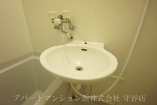 【洗面所】 | レオパレスサンスイ | 画像7