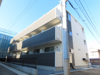 【外観】 | パークワンモア幕張アネックス | 京成幕張駅5分☆JR幕張駅9分の便利な立地です♪