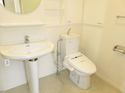 【トイレ】 | 西新ﾃﾝｸﾞｯﾄﾞｼﾃｨ SAVOY