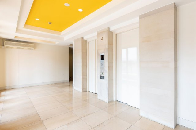 【ロビー】 | 西新ﾃﾝｸﾞｯﾄﾞｼﾃｨ SAVOY