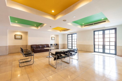 【ロビー】 | 西新ﾃﾝｸﾞｯﾄﾞｼﾃｨ SAVOY