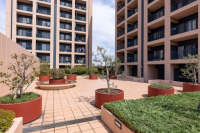 【庭】 | 西新ﾃﾝｸﾞｯﾄﾞｼﾃｨ SAVOY