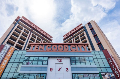 【外観】 | 西新ﾃﾝｸﾞｯﾄﾞｼﾃｨ SAVOY