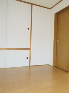 【洋室】 | ことぶきマンションＢ