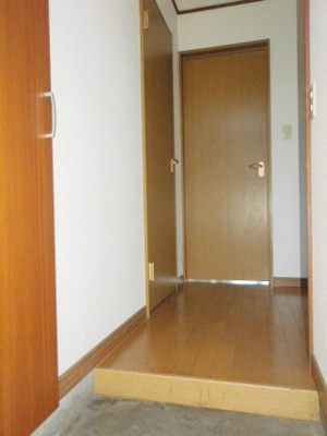 【玄関】 | ことぶきマンションＢ