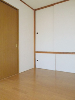 【洋室】 | ことぶきマンションＢ