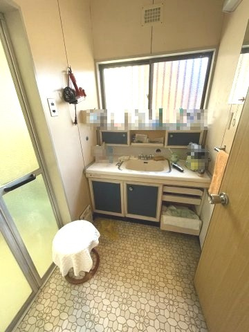 【洗面所】の画像