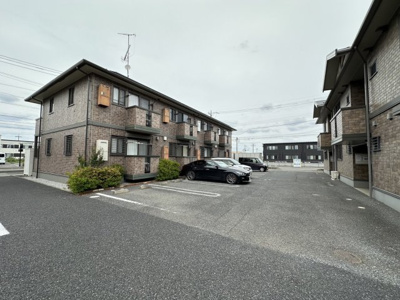【駐車場】 | フォンテーヌⅠ