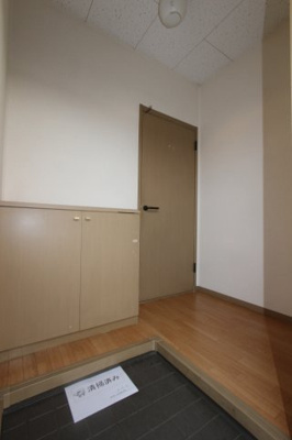 【玄関】 | サンビレッジ習志野Ａ棟