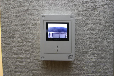 【セキュリティ】 | サンビレッジ習志野Ａ棟