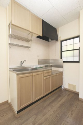 【キッチン】 | サンビレッジ習志野Ａ棟