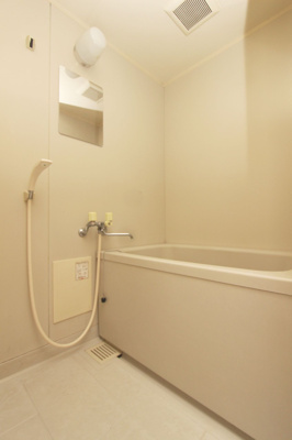 【浴室】 | サンビレッジ習志野Ａ棟