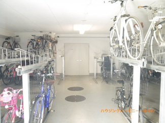 【その他共用部分】 | ペット専用の足洗い場があり、ペットに優しい物件です。