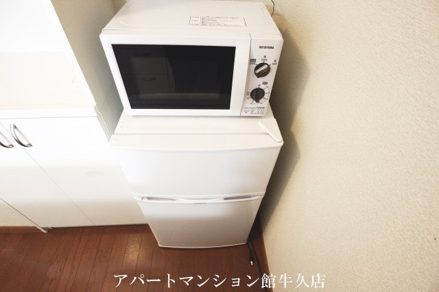 レオパレスエミネンスの設備