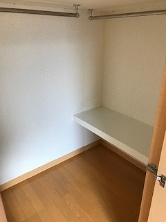 レオネクストグリーングラスの収納