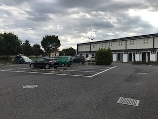 レオネクストグリーングラスの駐車場