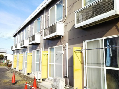 【バルコニー】 | レオパレスパティオ