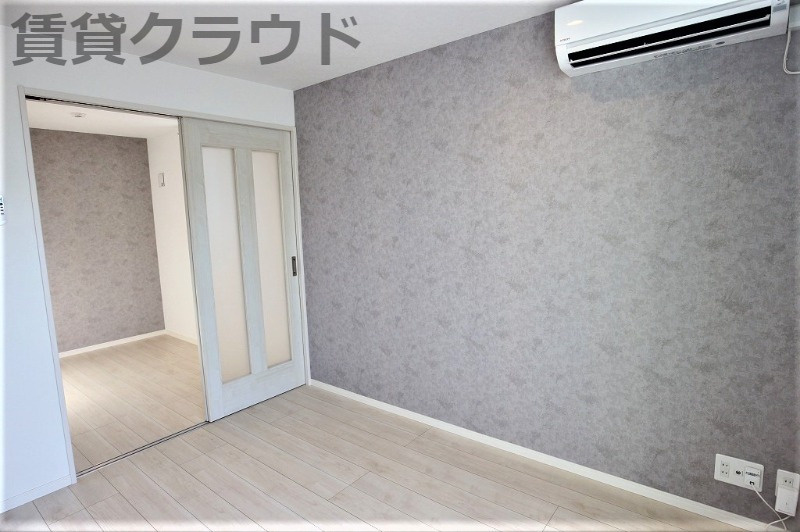 REGALEST浜野の寝室|同メーカー参考画像です。
