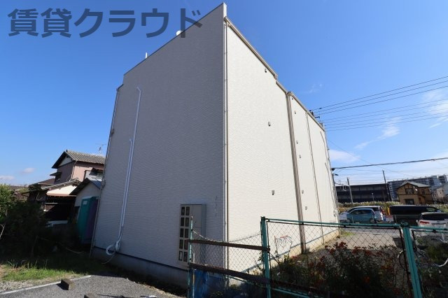 REGALEST浜野のバルコニー|バルコニー付きです