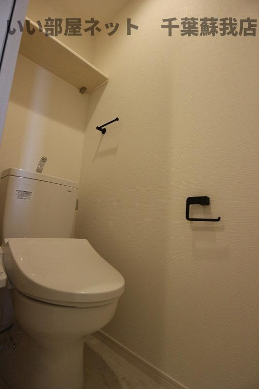 REGALEST浜野のトイレ|トイレも気になるポイント
