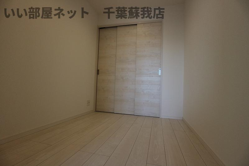 REGALEST浜野の寝室