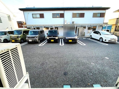 【駐車場】 | ラ・ステラ太田町