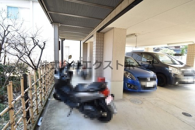 桜マンションのその他共用部分