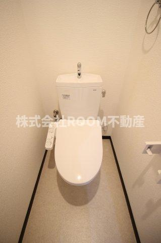 T・One(ティー・ワン)のトイレ|トイレもきれいです