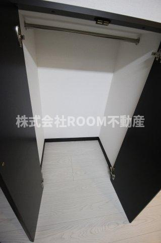 T・One(ティー・ワン)の収納|ちょっとした収納スペースも充実しています