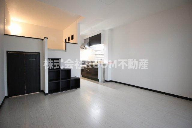 T・One(ティー・ワン)の居間・リビング|使いやすい居間です