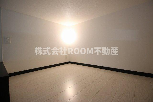 T・One(ティー・ワン)の寝室|寝室にいかがでしょうか