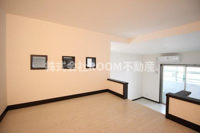 T・One(ティー・ワン)の寝室|寝室にいかがでしょうか