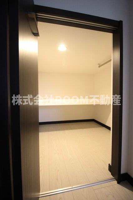 T・One(ティー・ワン)の収納|十分な収納スペースがあります