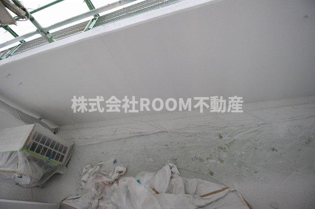 T・One(ティー・ワン)のバルコニー|暖かな日差しのふりそそぐバルコニー