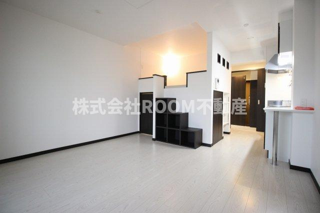 T・One(ティー・ワン)の居間・リビング|使いやすい居間です