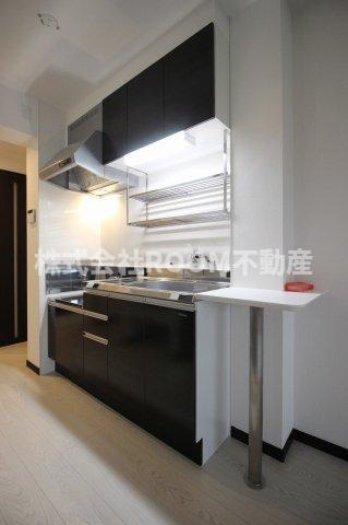 T・One(ティー・ワン)のキッチン|キッチンでお料理をお楽しみください